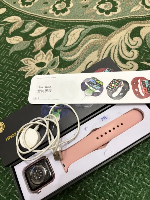 Смарт часы HW22 Plus