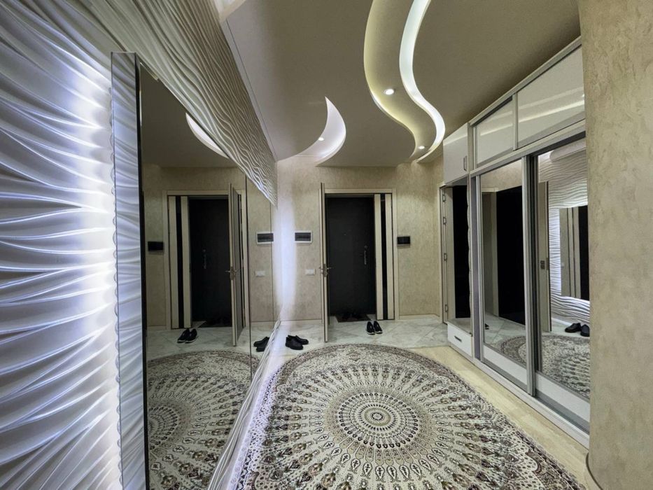 Продается квартира 5ти комнатная,ул Шота Руставели,151м2