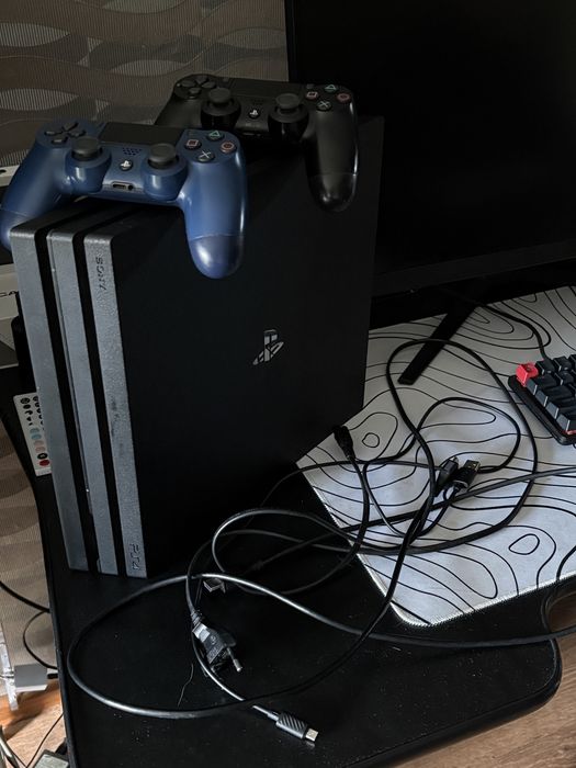 ps 4 pro на 1тб