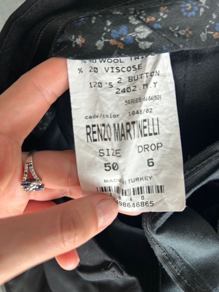 Costum bărbați- Senzo Rivolli