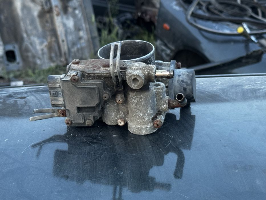 Дроссельные заслонка на Mitsubishi Galant 1.8—2л