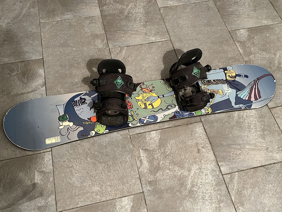 Placa Snowboard copii