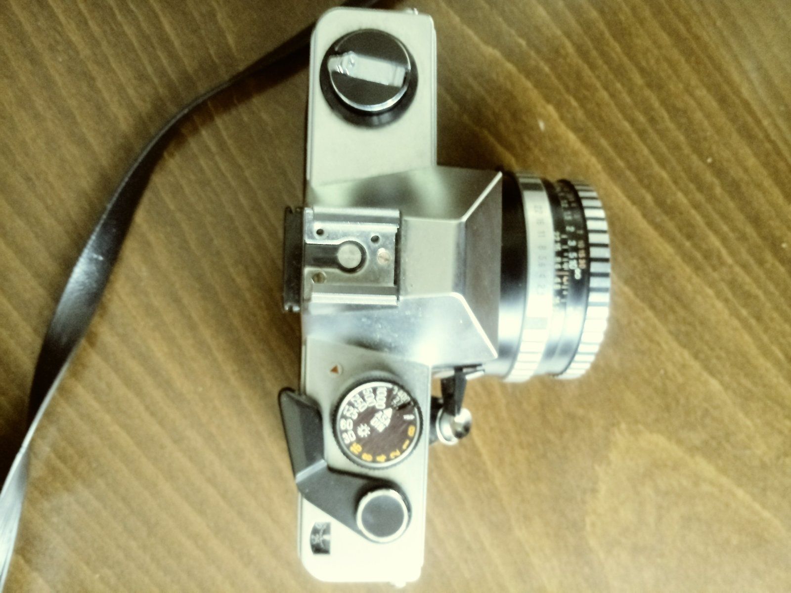 Фотоапарат Praktica