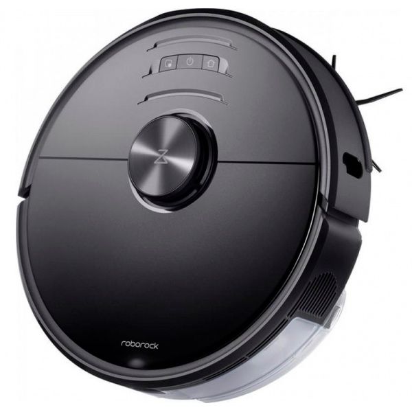 Xiaomi Roborock S6 MaxV - робот-пылесос с камерой и навигацией LiDAR