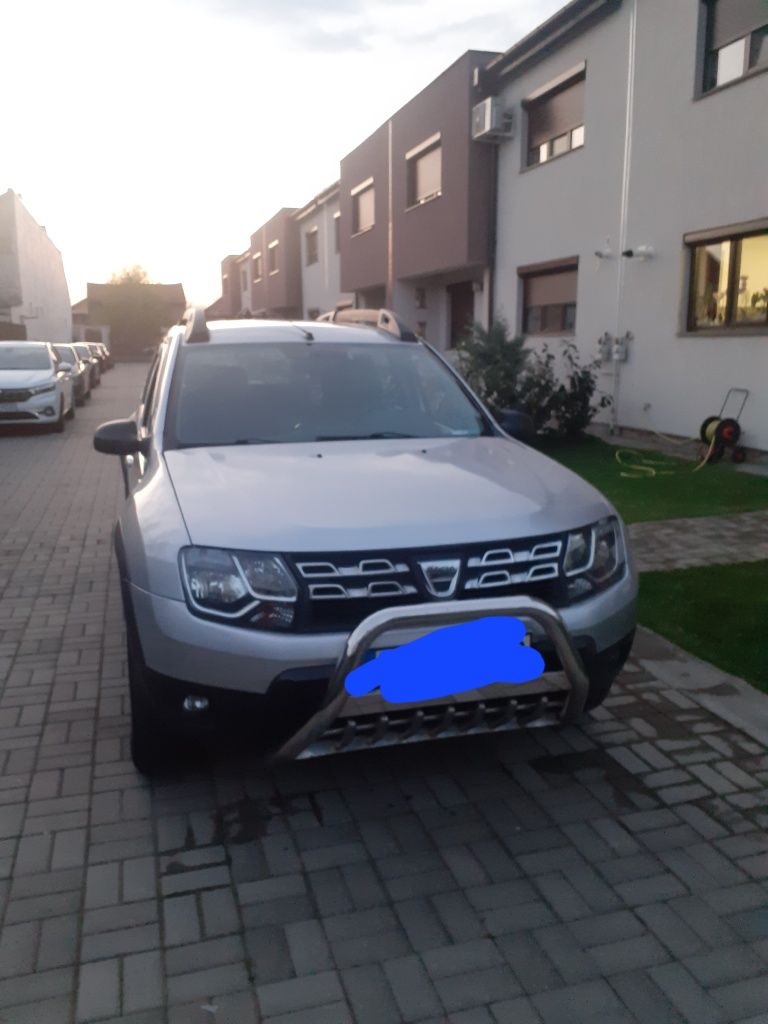 Dacia Duster 1.5 dci, 2014, 77000 km reali