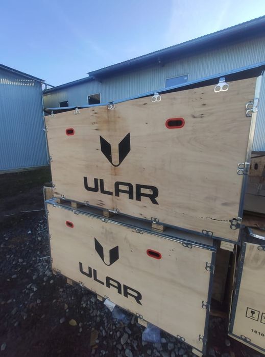 Ящики из фанеры. Бесплатно!