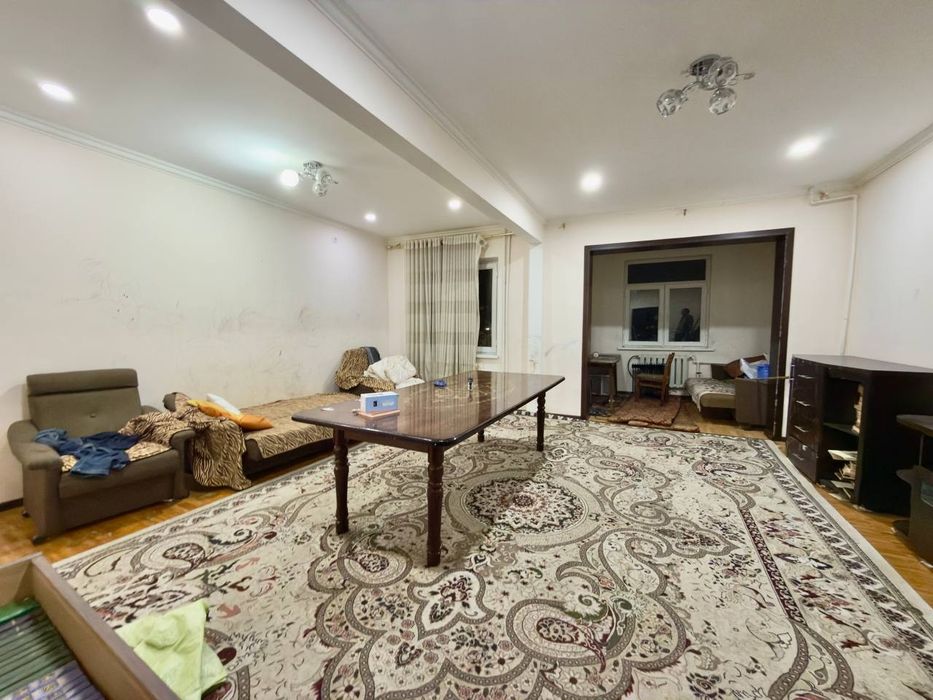 Продаётся 4/4/5 квартира Карасу-1