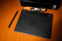 Tableta Grafica Wacom cu Pen