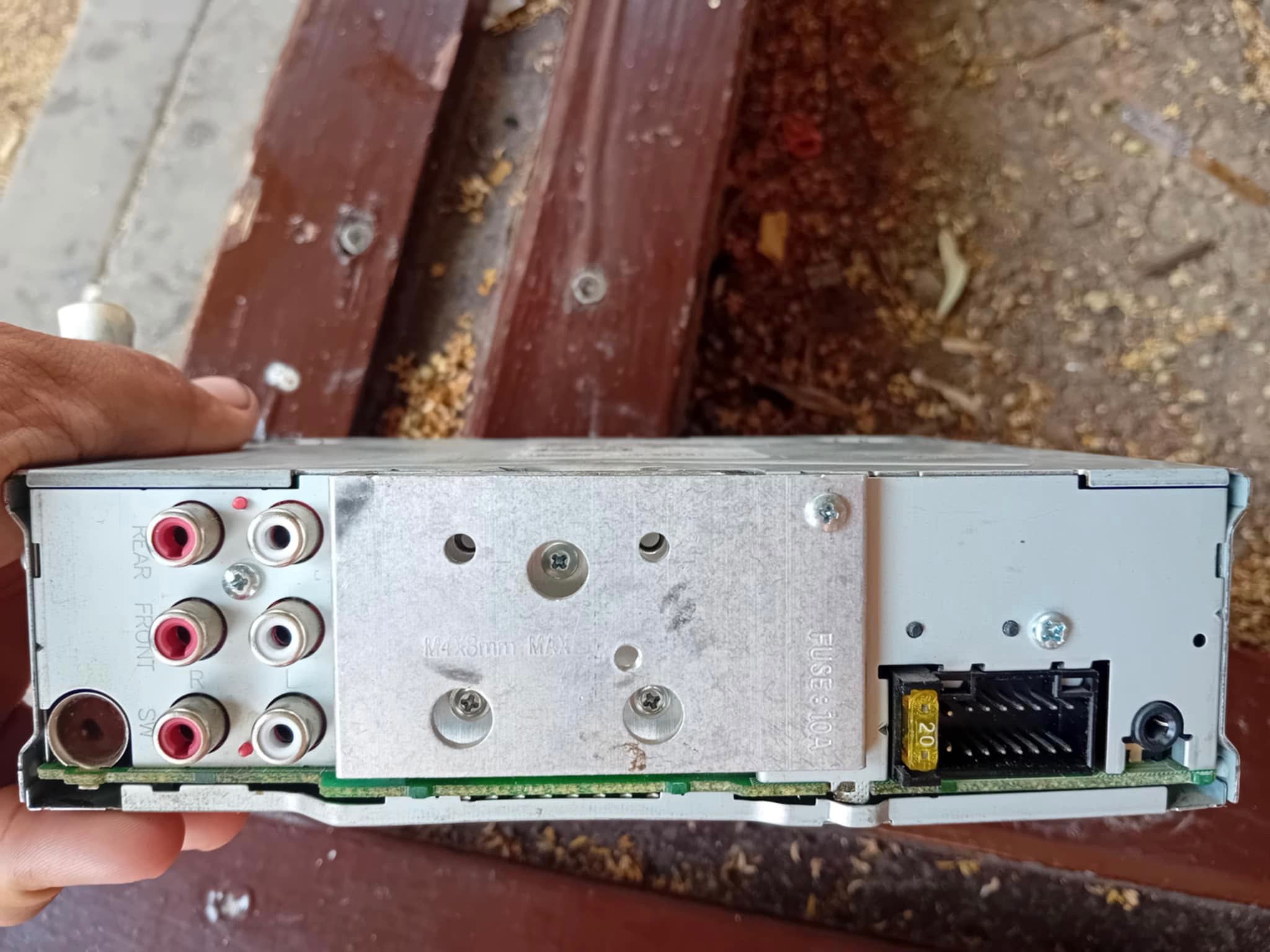 Сиди KDC-X5000BT
