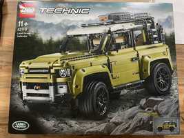 лего дефендер. 42110 Lego Land Rover Defender