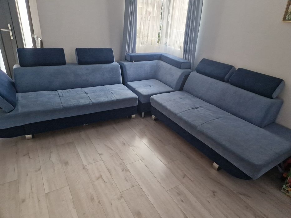 Vând colțar mare făcut la comanda