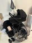 Cybex Balios S Lux Moon Black
