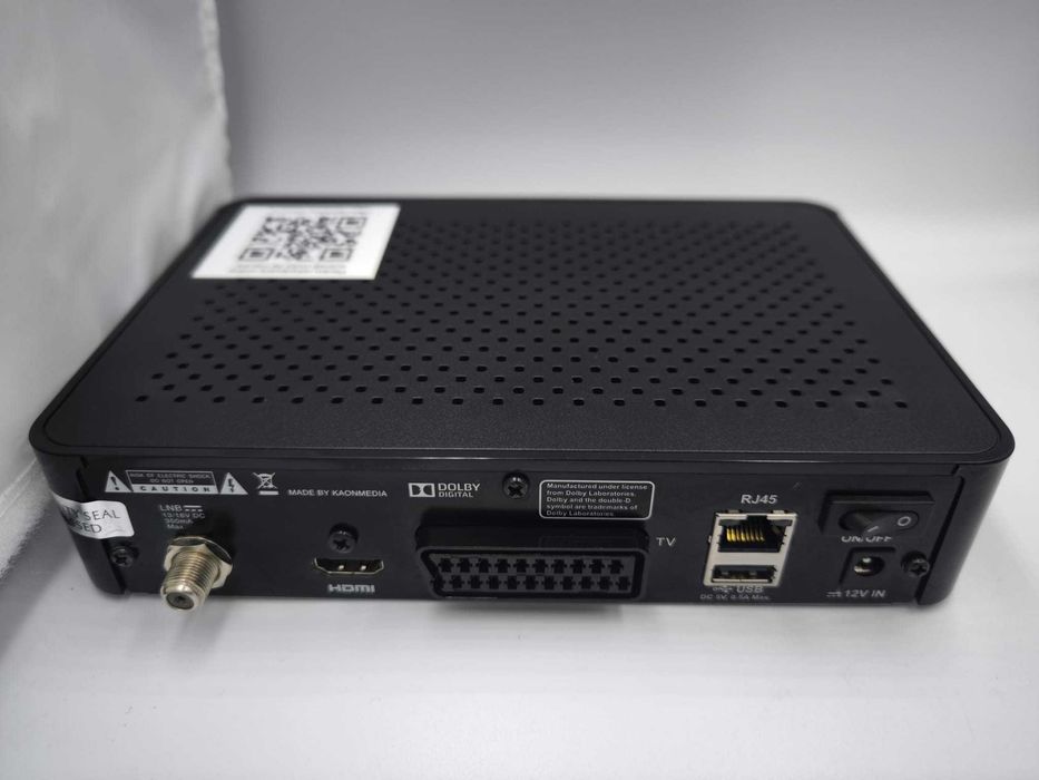 Receptor Focus Sat CO3600 sau MZ52