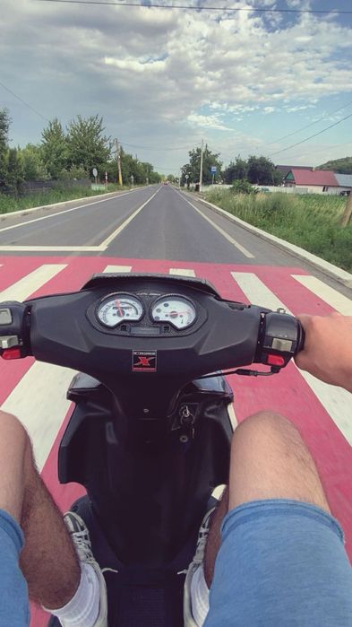 vand scuter CPI 80cc