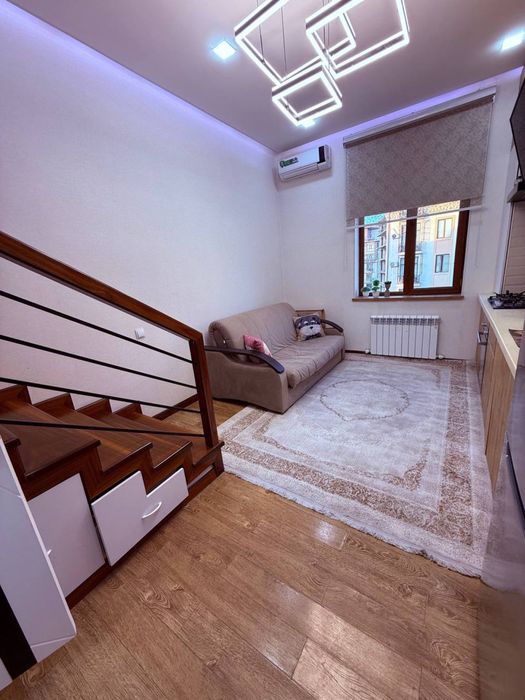 ЖК Real house Паркентский Ор корзинка авиатор Продается 2х ком 46м2