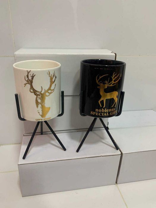 горшки для цветов