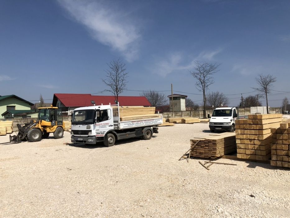 Depozit Cherestea DIRECT producator