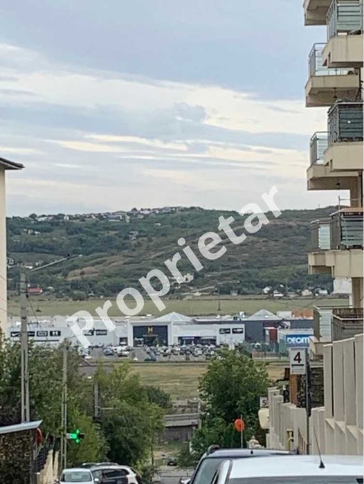 Închiriez apartament 1 cameră Brown Luxury - Mall Moldova