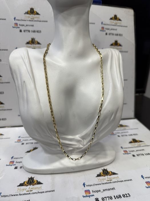 Hope Amanet P7 Lant Aur 14K 5.55Gr  49Cm