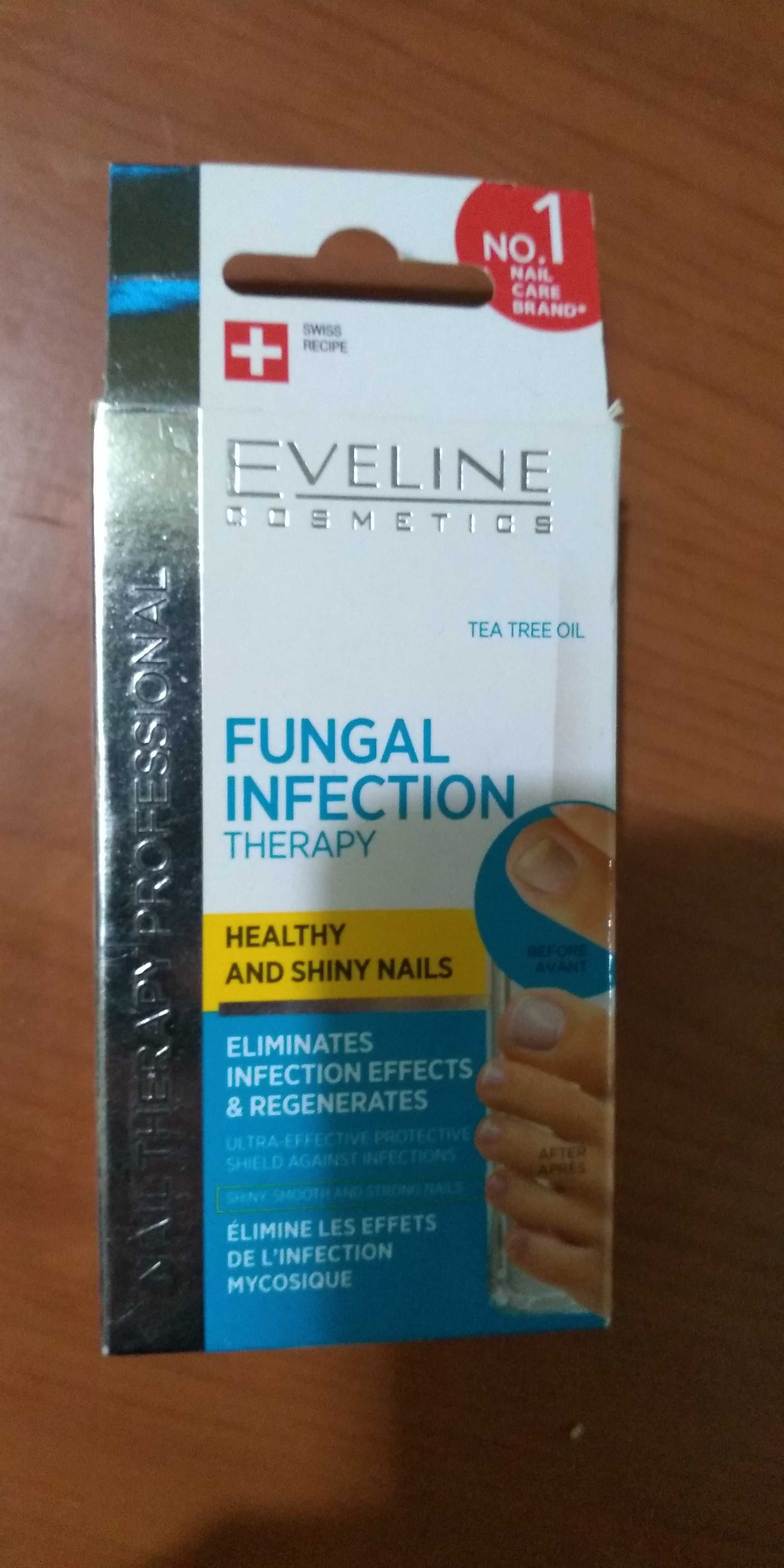 Tratament Unghii Eveline Cosmetics - pt Micoza si Infectii fungice