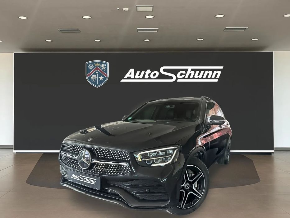 Mercedes-Benz GLC Mercedes-Benz Glc 220 D 4MATIC 9G-TRONIC+Park+Camera+Keyless