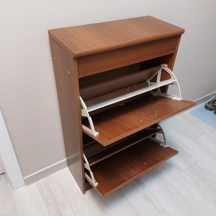 Обувница в прихожую