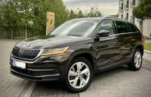 Skoda Kodiaq 2.0TDI 190CP4x4 7 Locuri!Full-Matrix-Distrinic-Canton,Etc