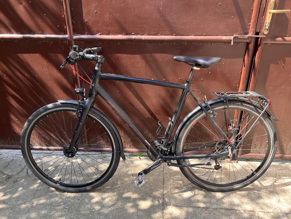 Bicicleta koga cadru aluminiu