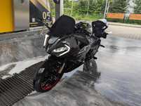 Vând Cfmoto 300sr 2023 A2