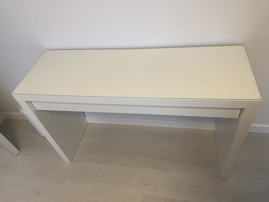 Masuta toaleta/ machiaj, malm, Ikea