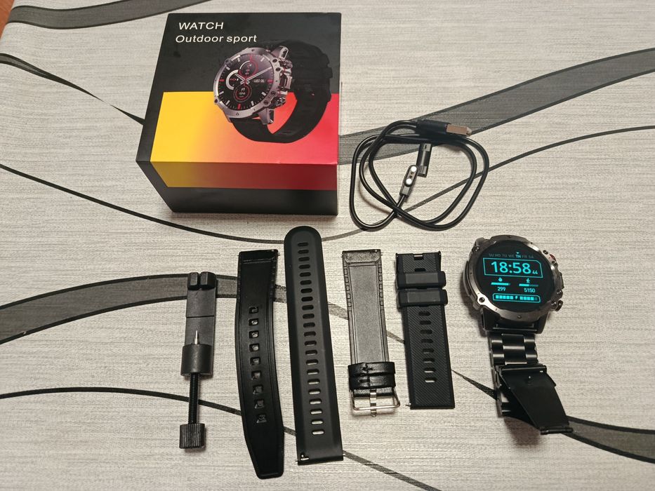 Нов Smart часовник