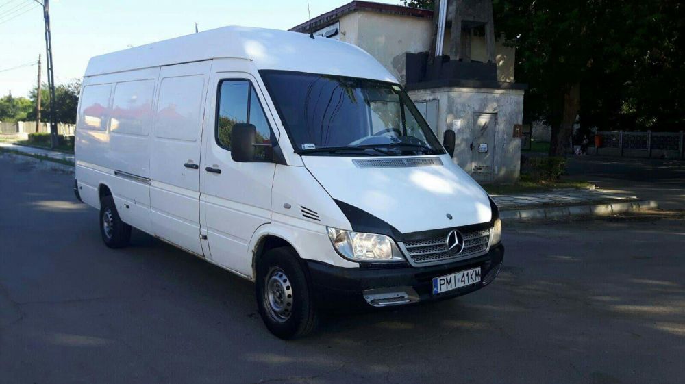 Dezmembrari dube camionete 3.5t tamaseni sprinter Volkswagen lt ford