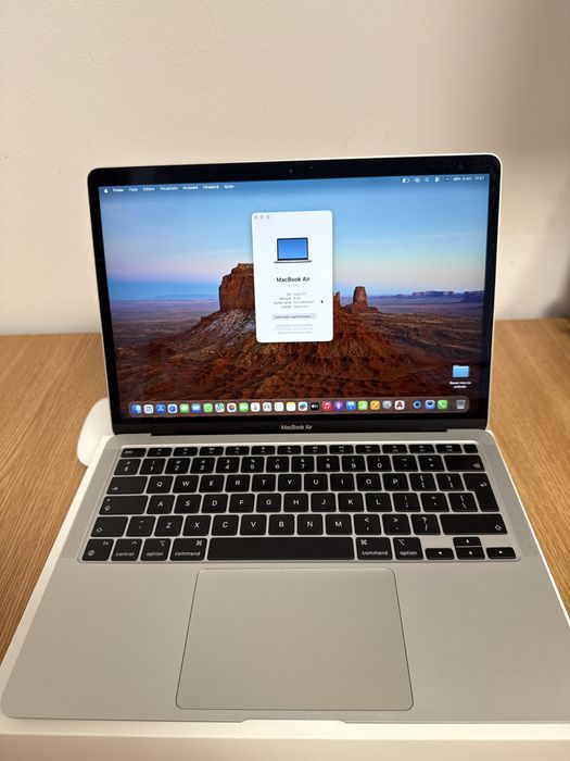 Macbook air M1 2020 + Magic Mouse Apple