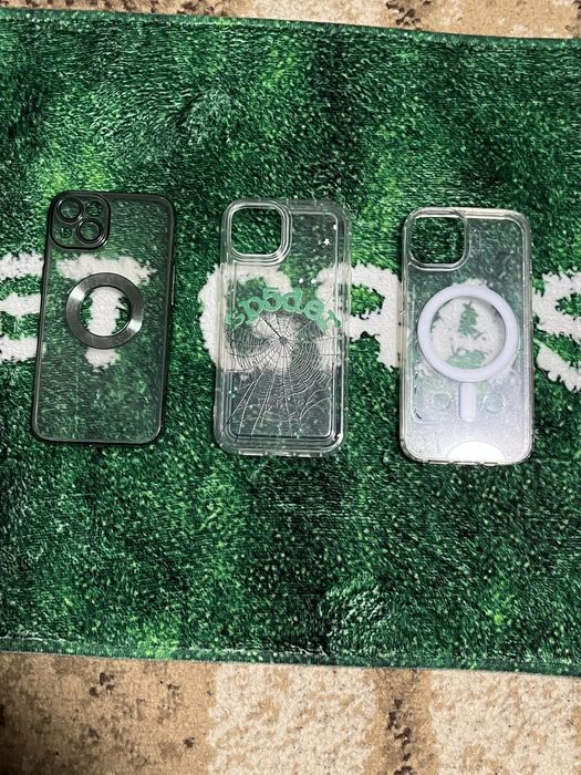 husa telefon iphone 13 3 buc