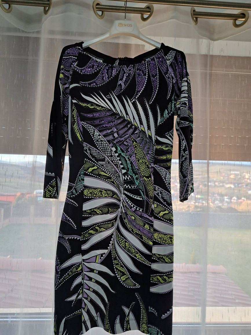 Rochie Roberto Cavalli originala.