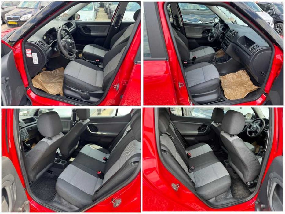 Skoda Fabia | 1.2 Benzina (60 CP) Euro 5 | Garantie | Rate
