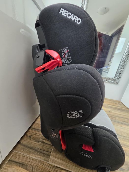 Столче за кола Recaro