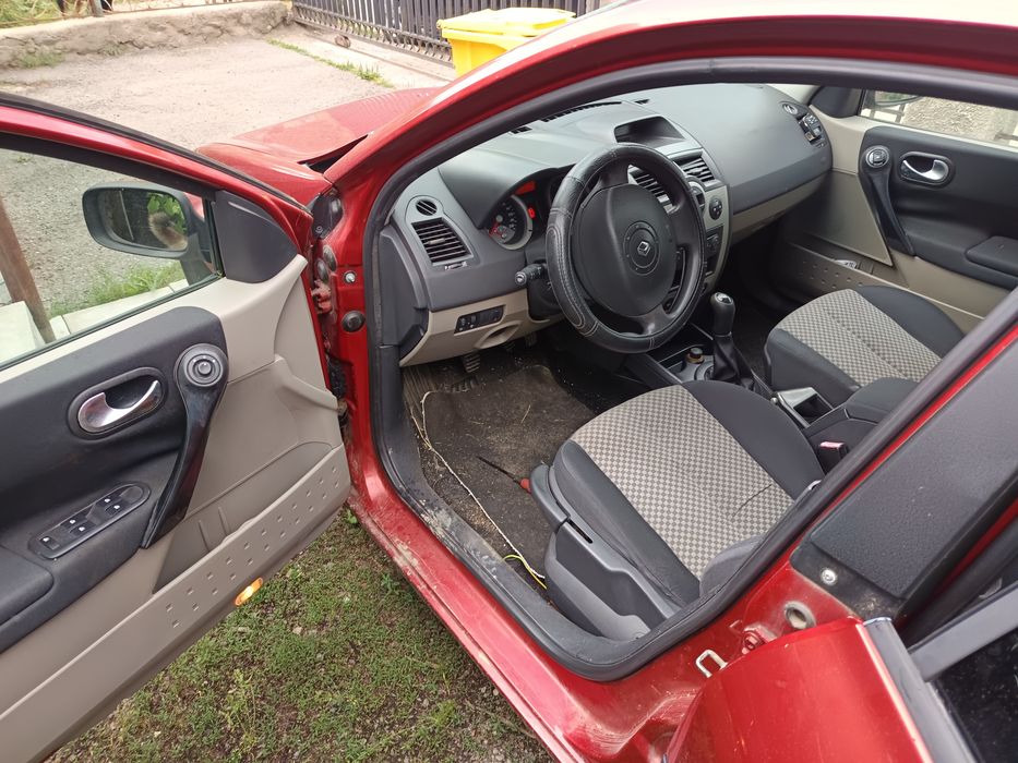 Renault Megane 2  1.6 Benzina