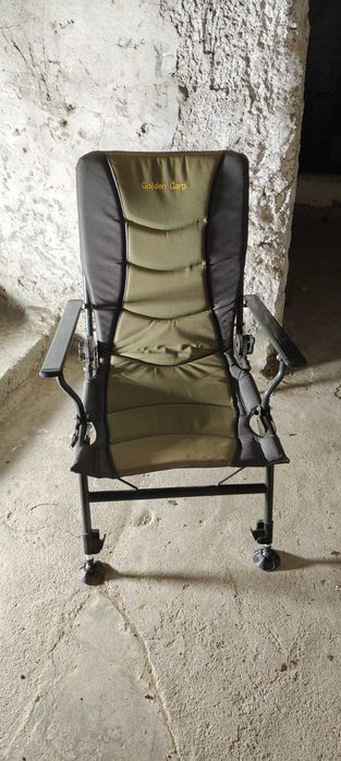 Рибарски стол сгъваем