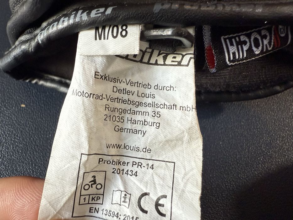 Manusi moto touring de iarna ProBiker M