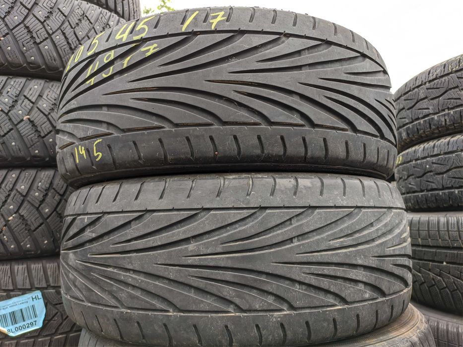 2бр Летни гуми 205 45 17 - Toyo