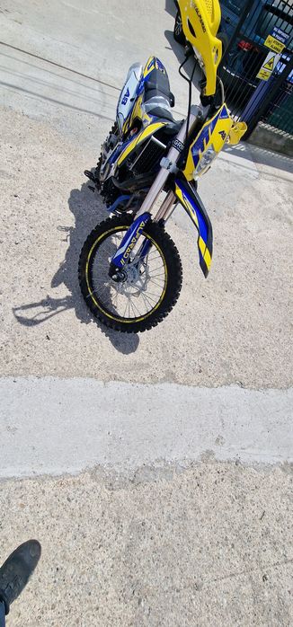 Motocross Alfarad 300 cc