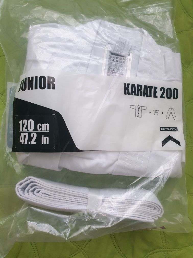 Детско кимоно 120см
