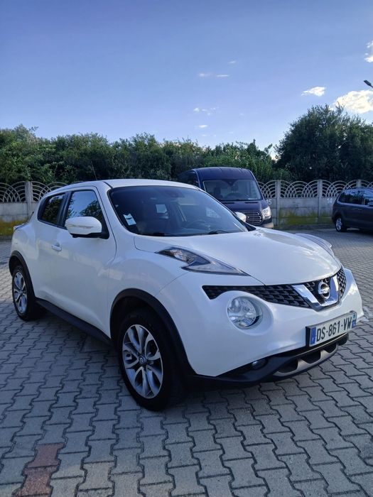 2015 Nissan Juke - 1.5dCi 110CP E5 - Clima * Navi * LED