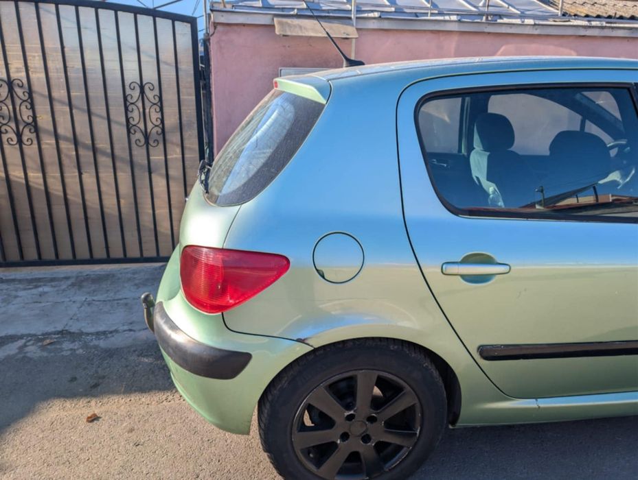 Peugeot 307  1.6