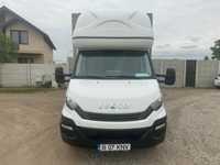 Iveco Daily Prelata 12 europaleti - pat XL - WEBASTO