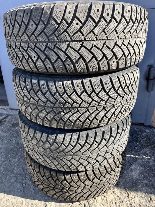 Зимние шины BFGoodrich