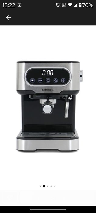 Espressor manual