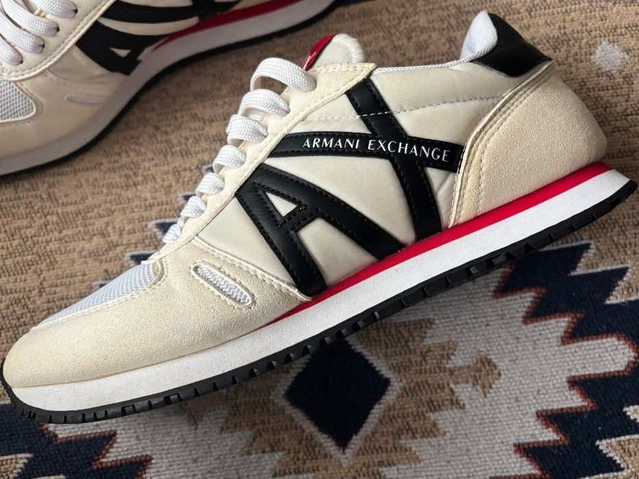 Adidasi Armani Exchange