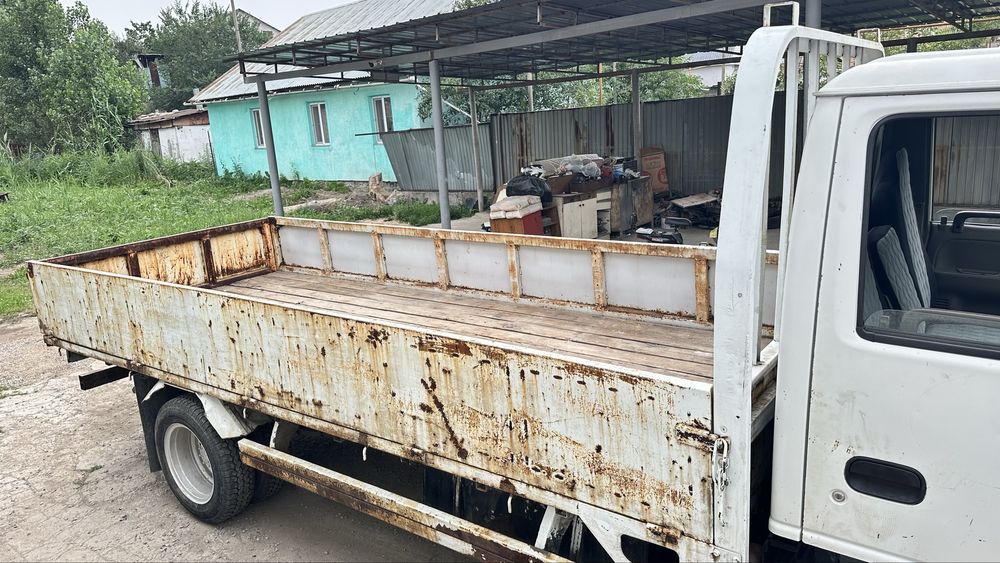 Продам борт на исузу
